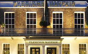 Flemings Mayfair - Small Luxury Hotel Of The World